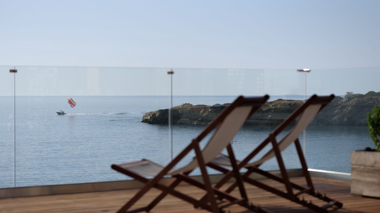 Photo of Patio Balcony in Koutsounari