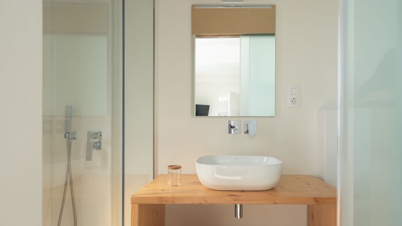 Photo of Bathroom in Koutsounari