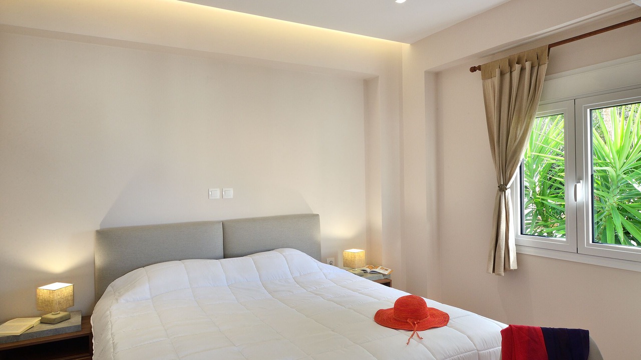 Photo of Bedroom in Makrys Tichos