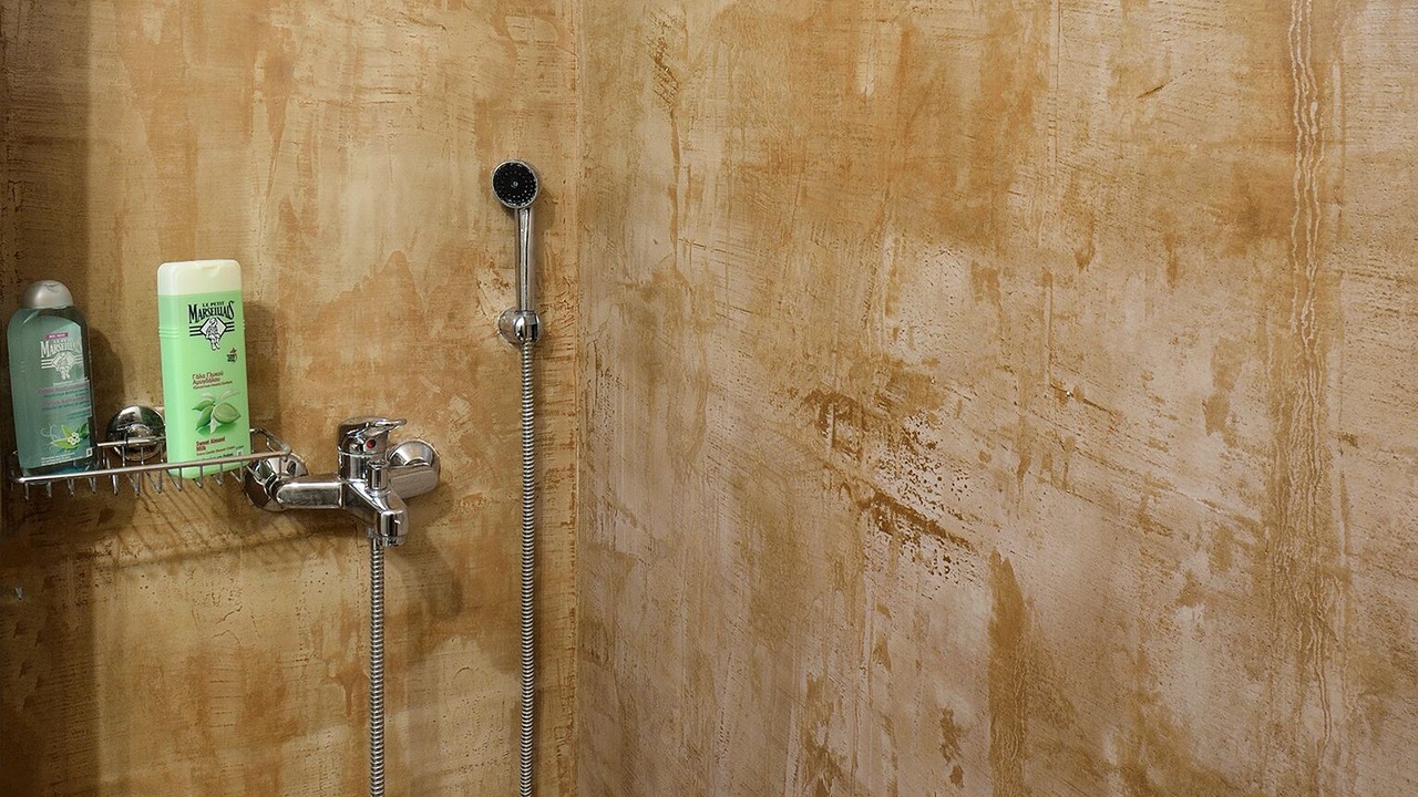 Photo of Bathroom in Makrys Tichos