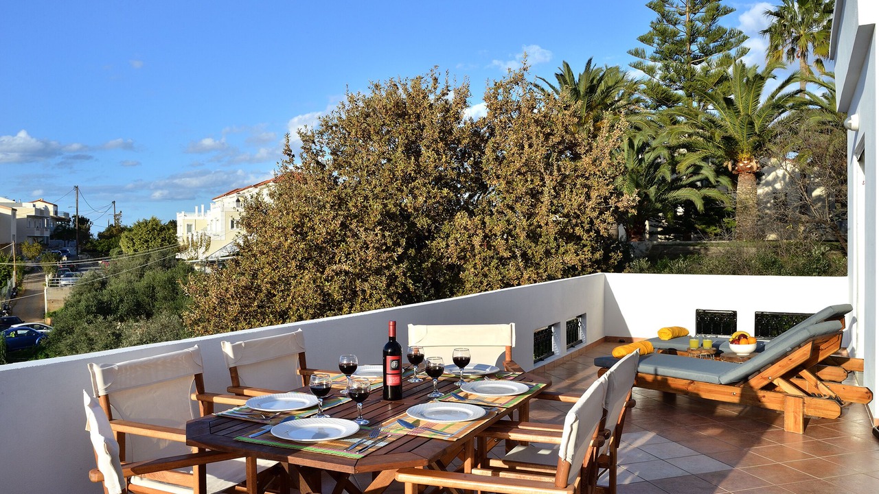 Photo of Outdoor in Makrys Tichos