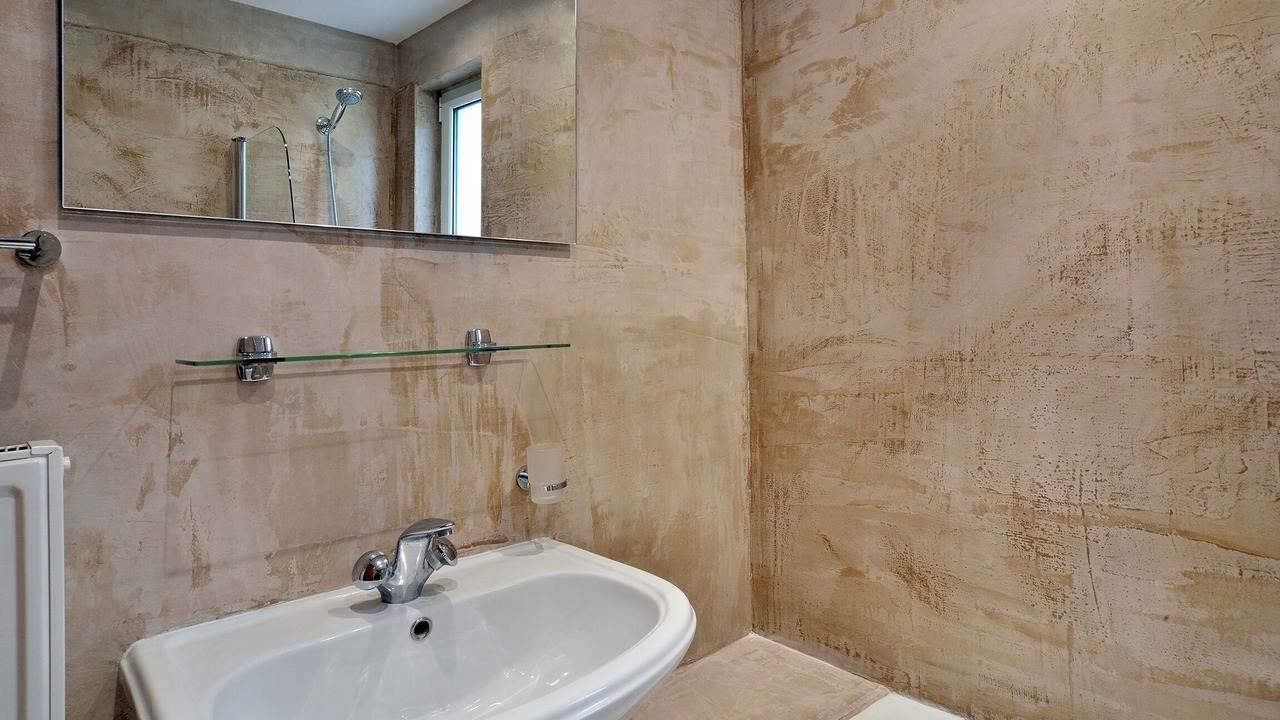 Photo of Bathroom in Makrys Tichos