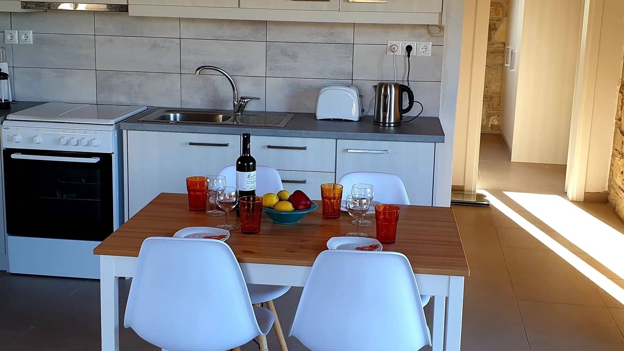 Photo of Kitchen in Kamilari