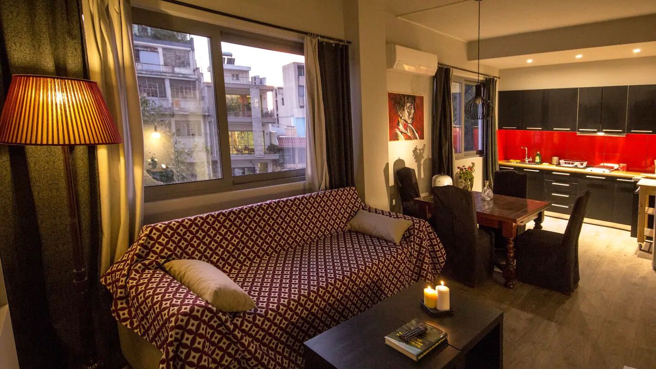 Photo of Bedroom in Monastiraki