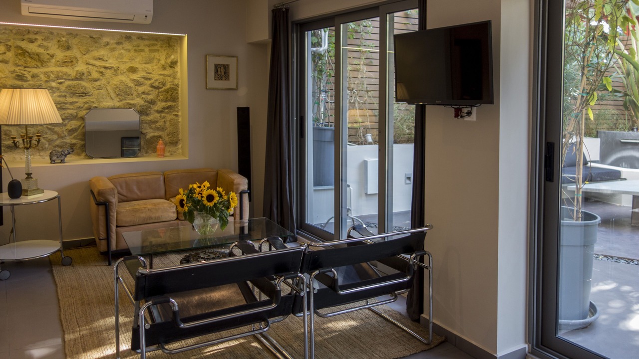 Photo of Livingroom in Monastiraki