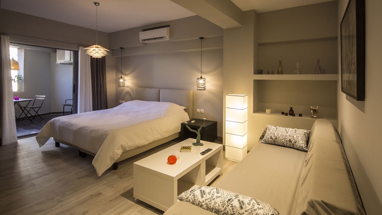 Photo of Livingroom in Monastiraki