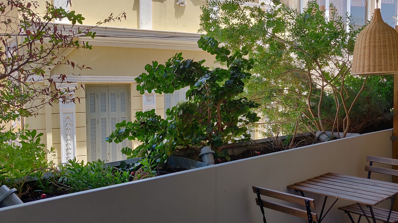 Photo of Patio Balcony in Monastiraki