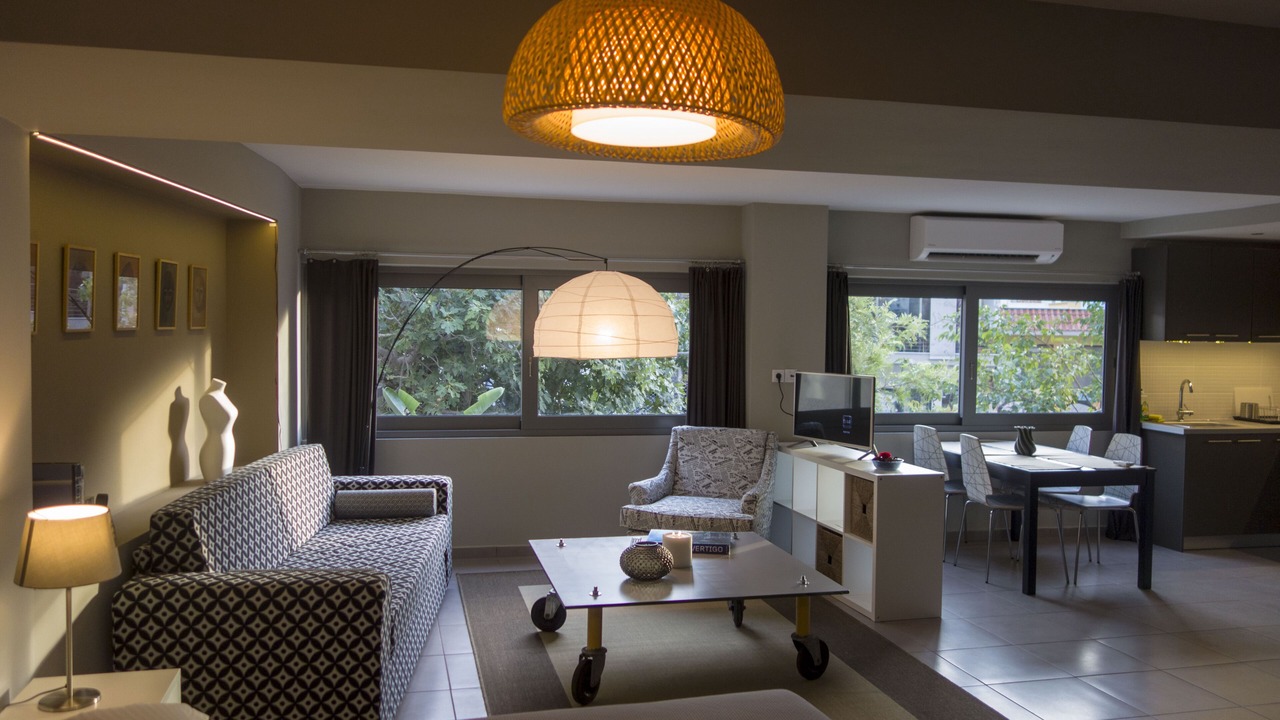 Photo of Livingroom in Monastiraki