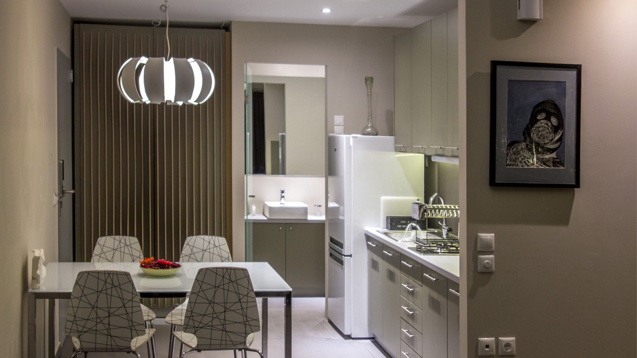 Photo of Kitchen in Monastiraki
