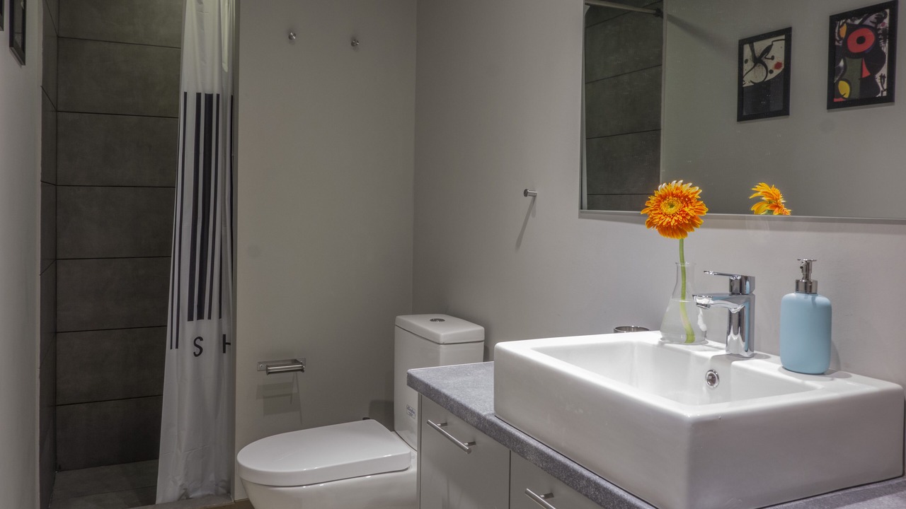 Photo of Bathroom in Monastiraki