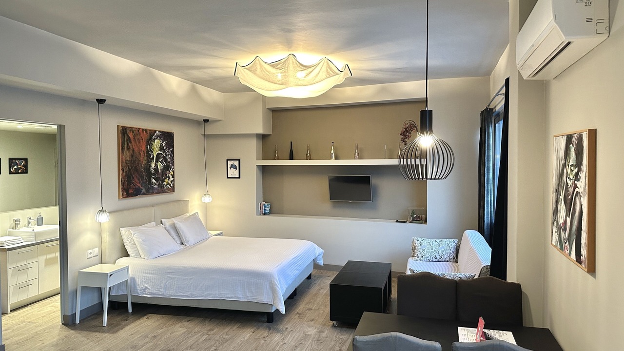 Photo of Bedroom in Monastiraki