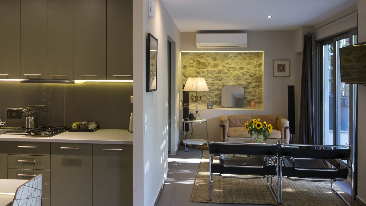 Photo of Livingroom in Monastiraki