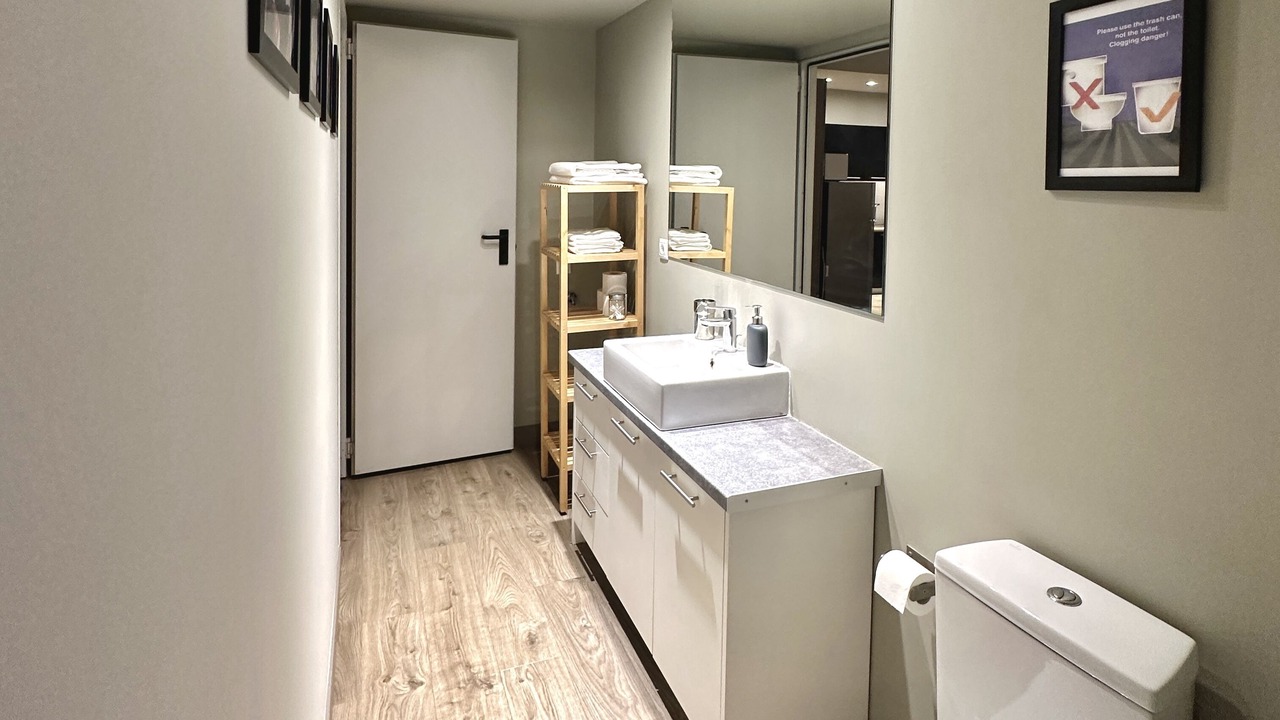 Photo of Bathroom in Monastiraki