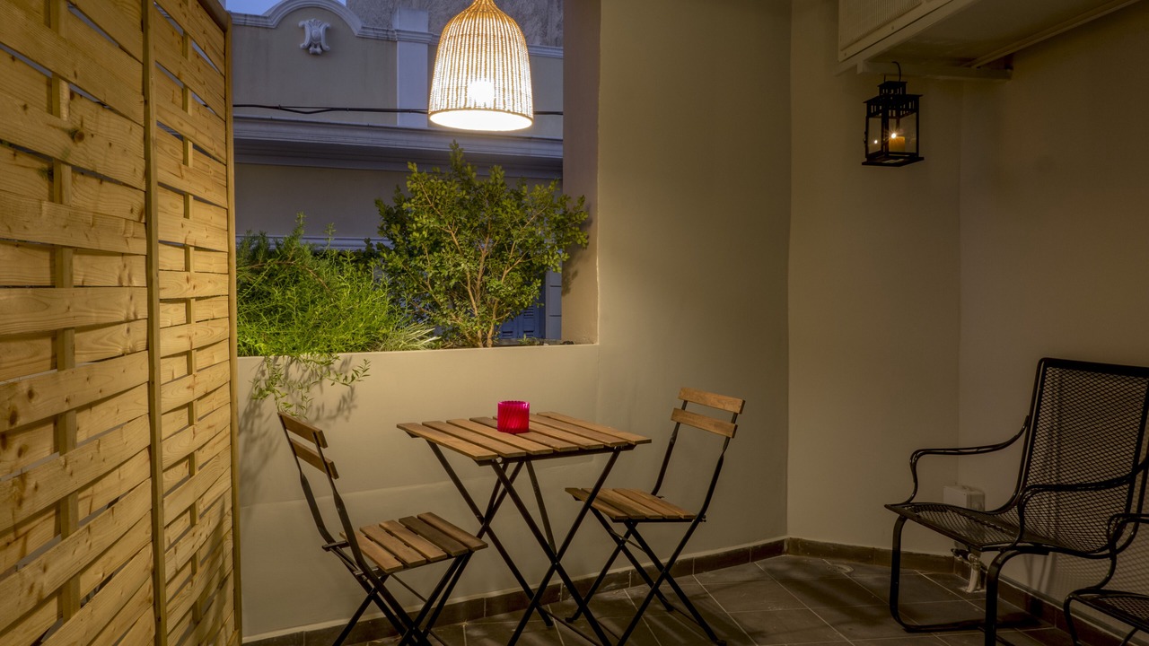Photo of Patio Balcony in Monastiraki