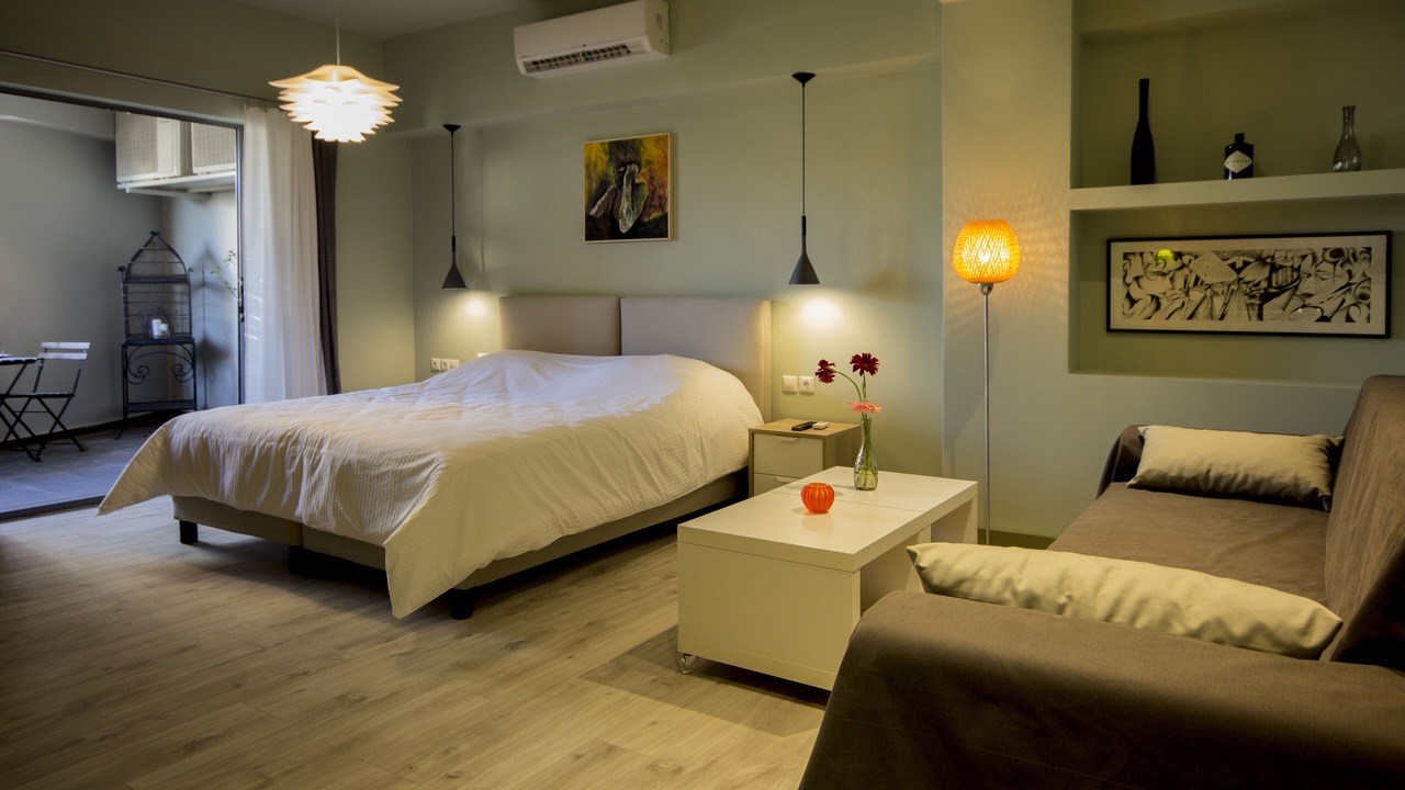 Photo of Bedroom in Monastiraki