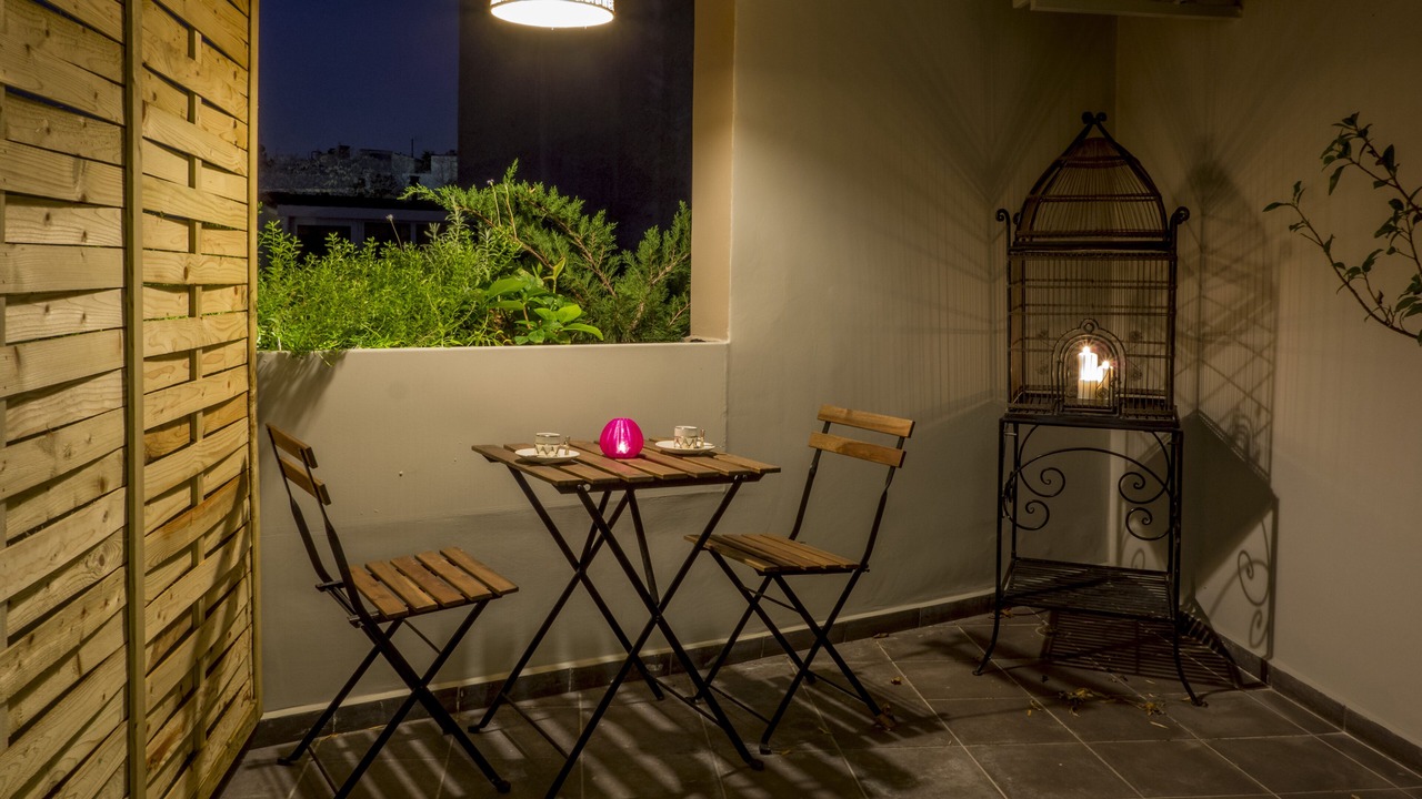 Photo of Patio Balcony in Monastiraki