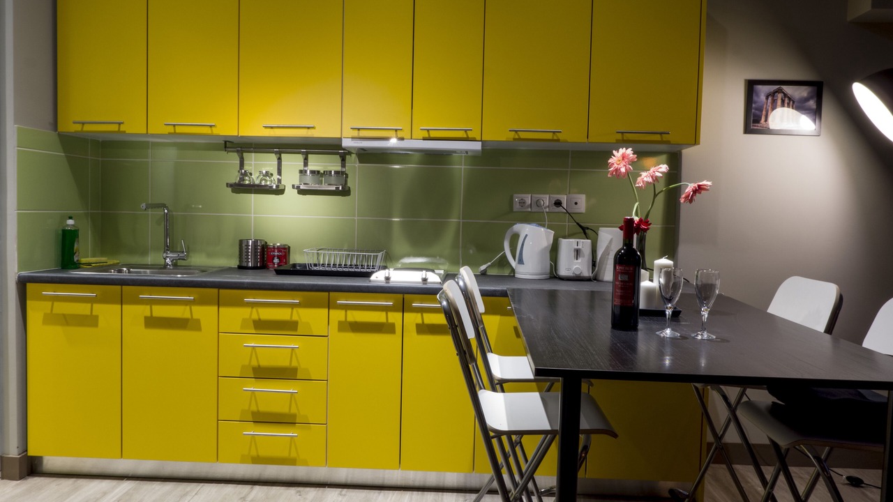 Photo of Kitchen in Monastiraki