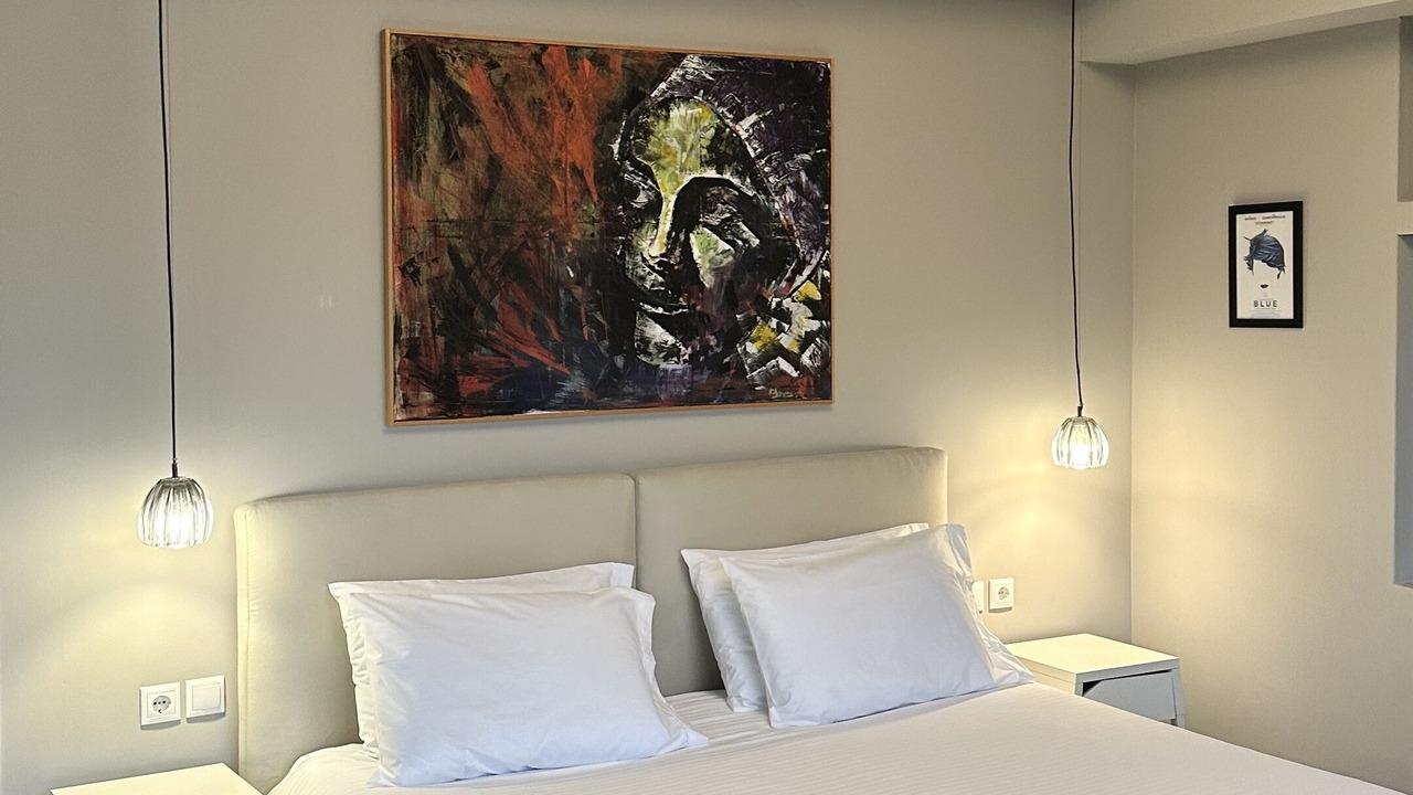 Photo of Bedroom in Monastiraki