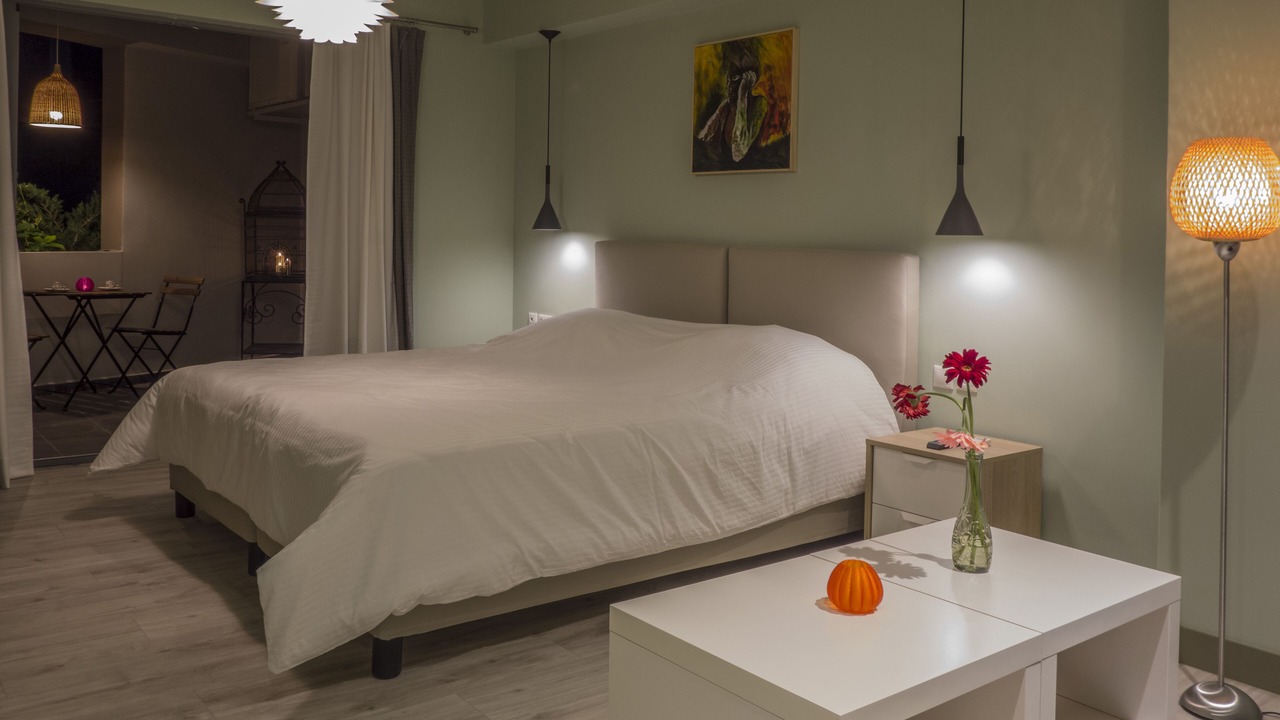 Photo of Bedroom in Monastiraki