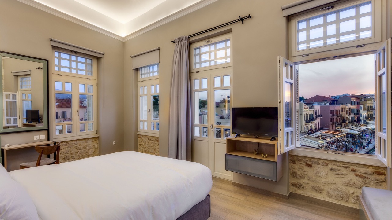 Photo of Bedroom in Old Town
