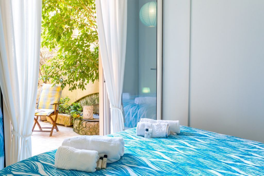 Photo of Bedroom in Corfu Town