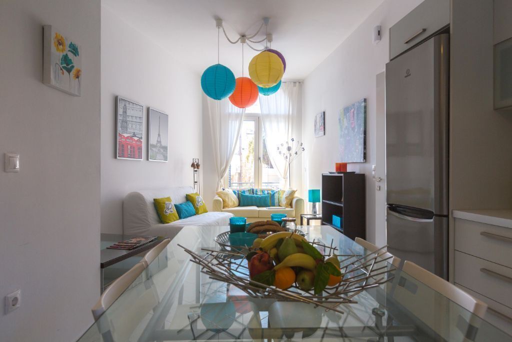Photo of Livingroom in Corfu Town