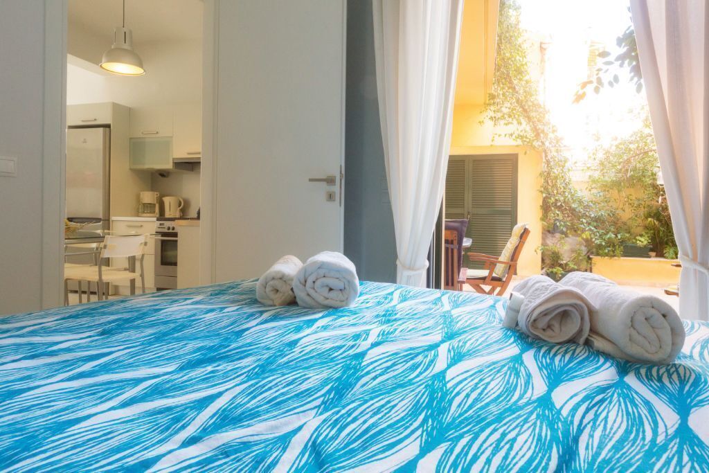 Photo of Bedroom in Corfu Town