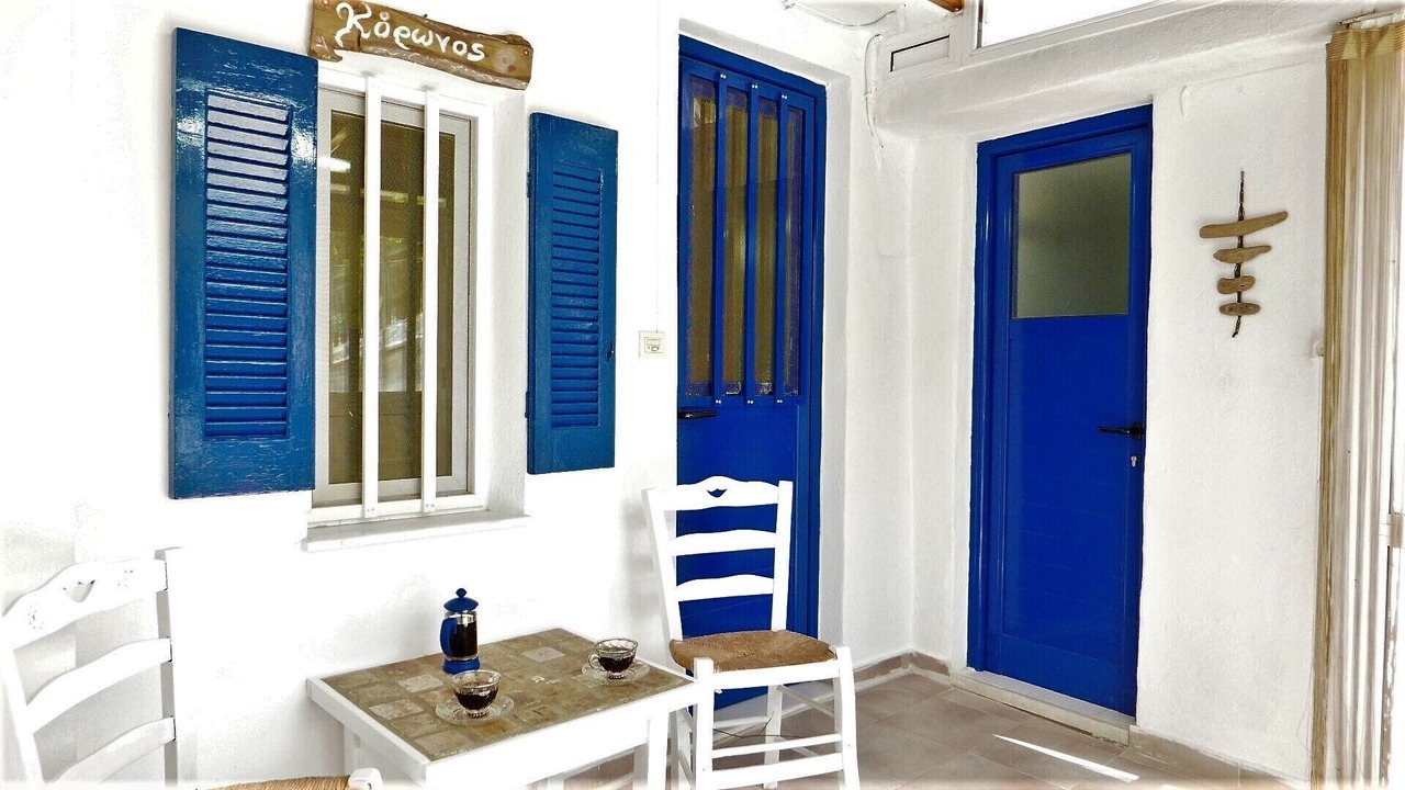 Photo of Outdoor in Koronos