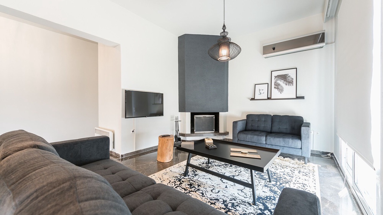 Photo of Livingroom in Neos Kosmos
