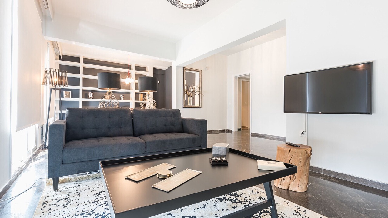 Photo of Livingroom in Neos Kosmos