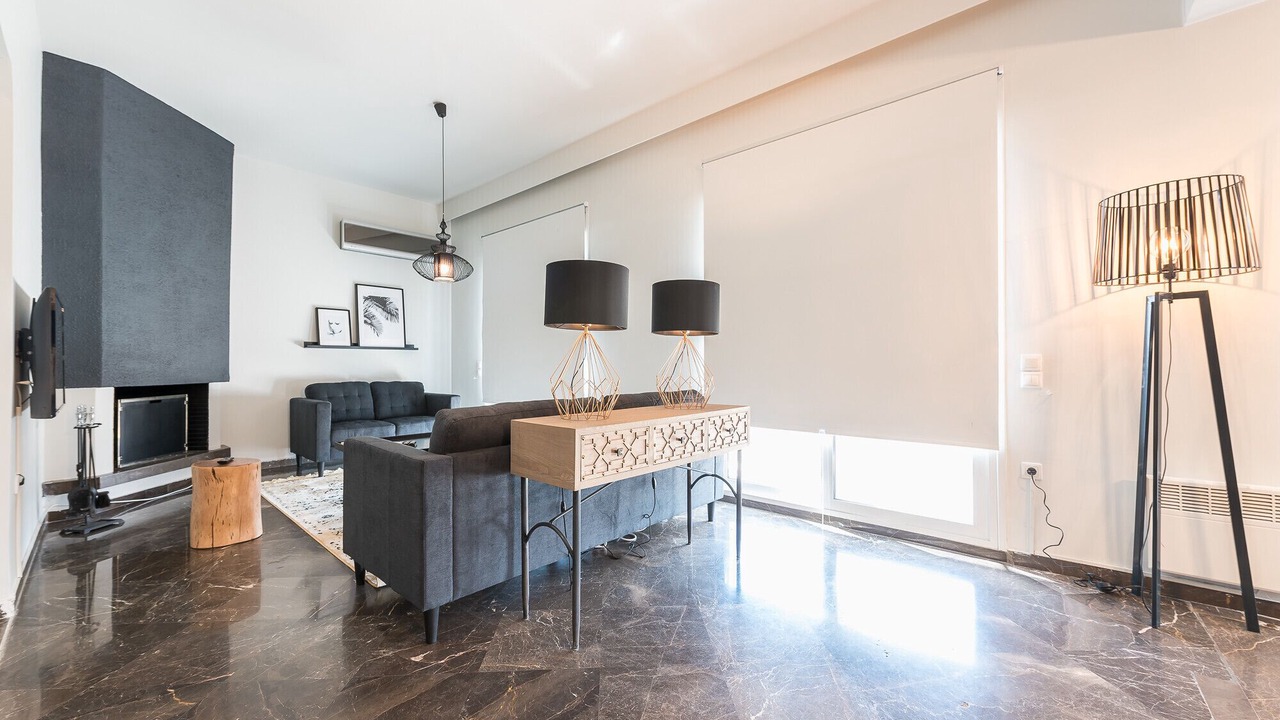 Photo of Livingroom in Neos Kosmos