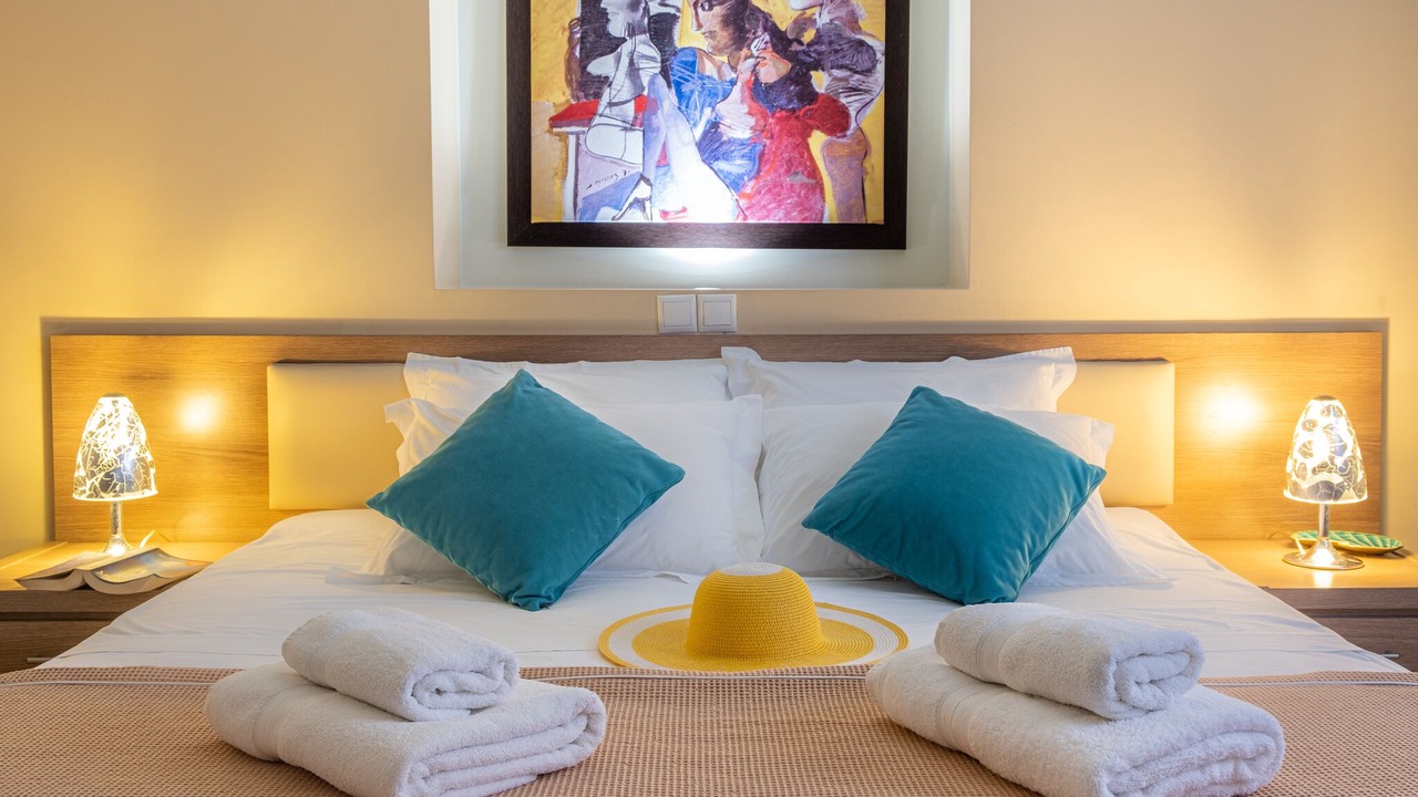 Photo of Bedroom in Katouna