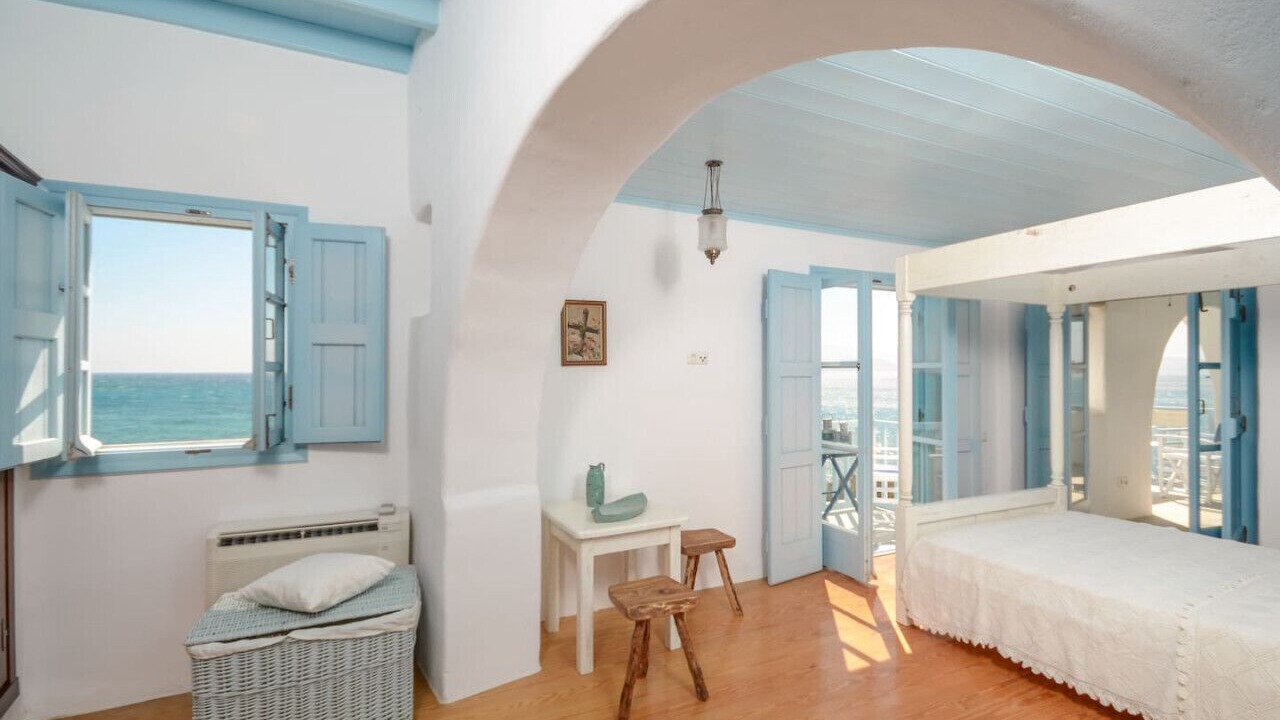 Photo of Bedroom in Naxos