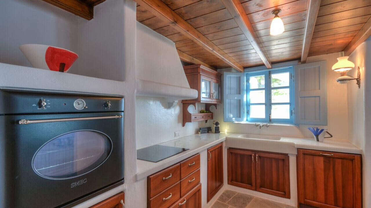 Photo of Kitchen in Naxos