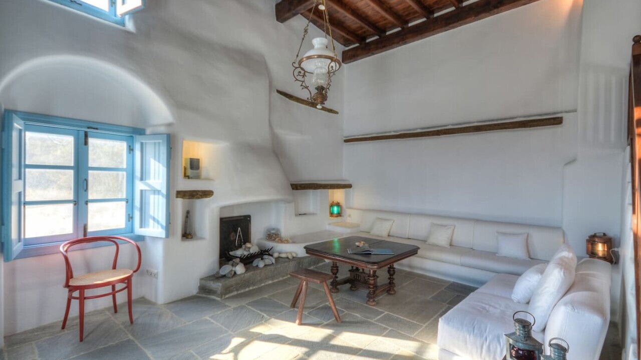 Photo of Livingroom in Naxos