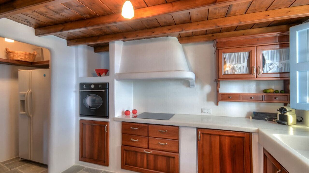 Photo of Kitchen in Naxos