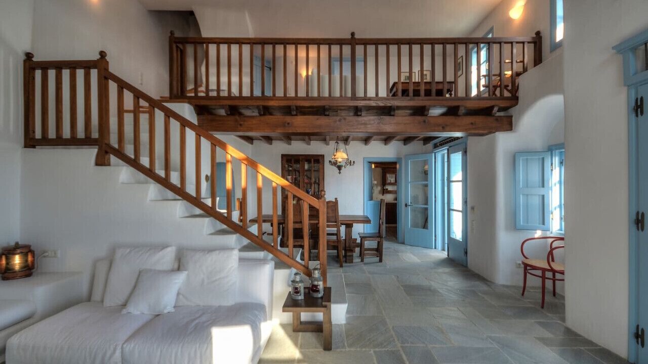 Photo of Livingroom in Naxos