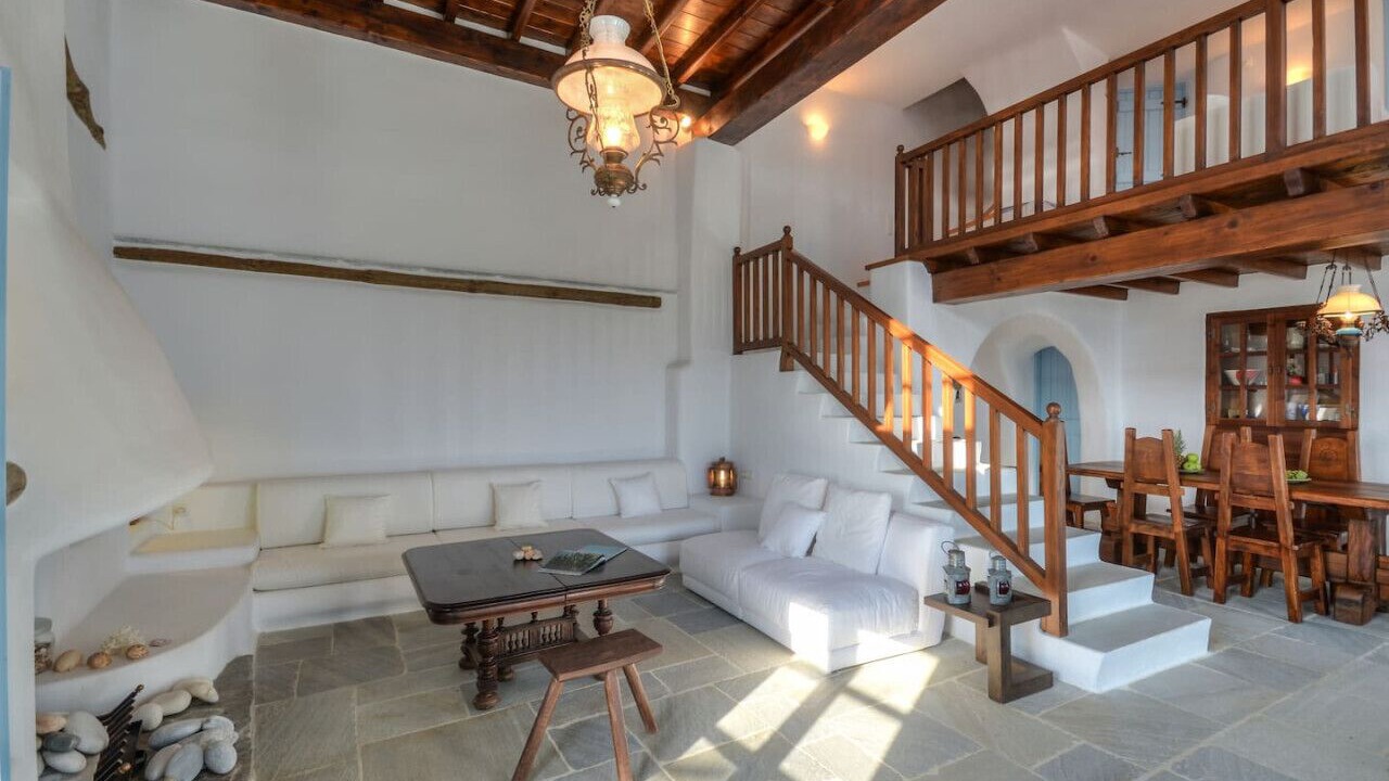 Photo of Livingroom in Naxos