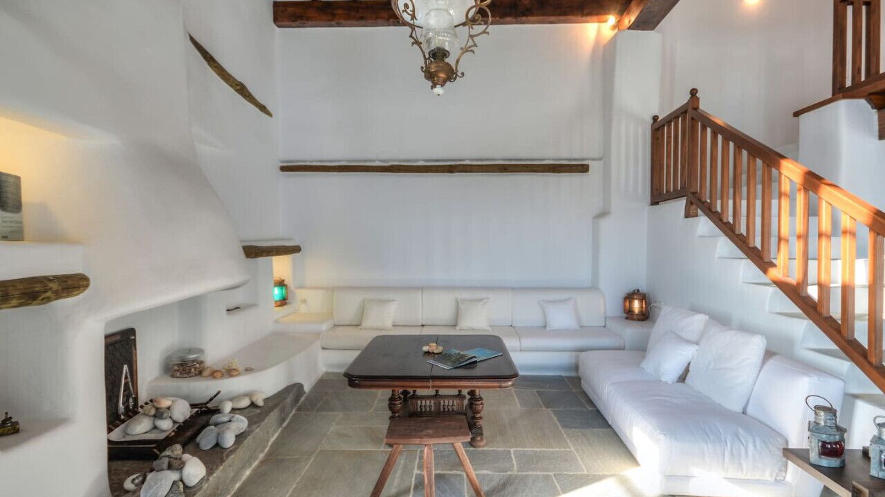 Photo of Livingroom in Naxos