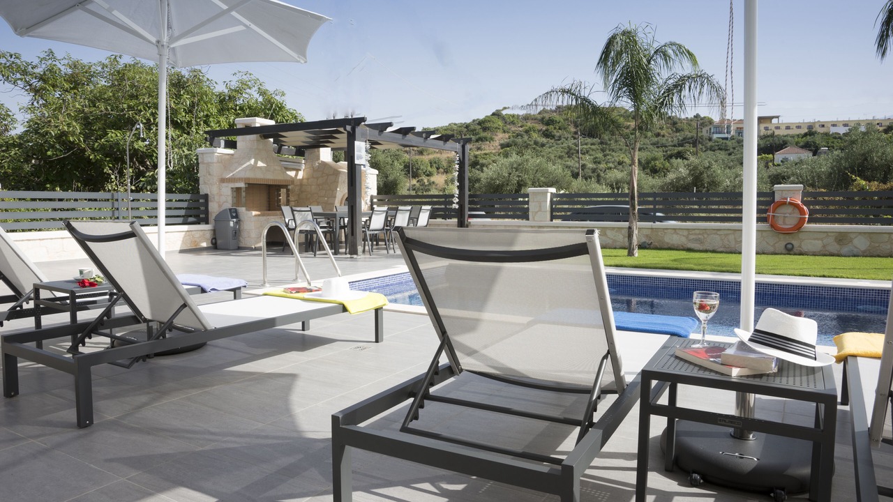 Photo of Patio Balcony in Almyrida