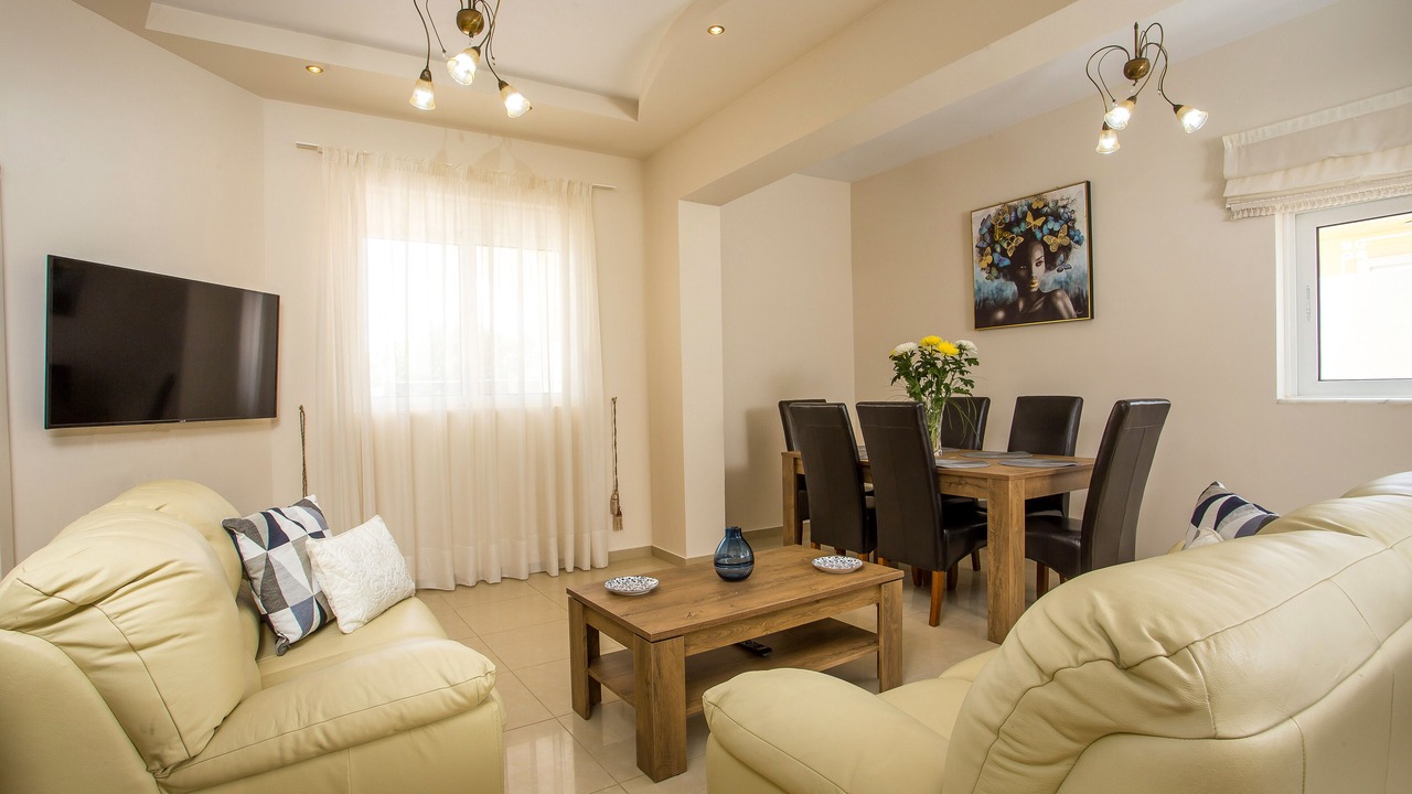Photo of Livingroom in Afandou