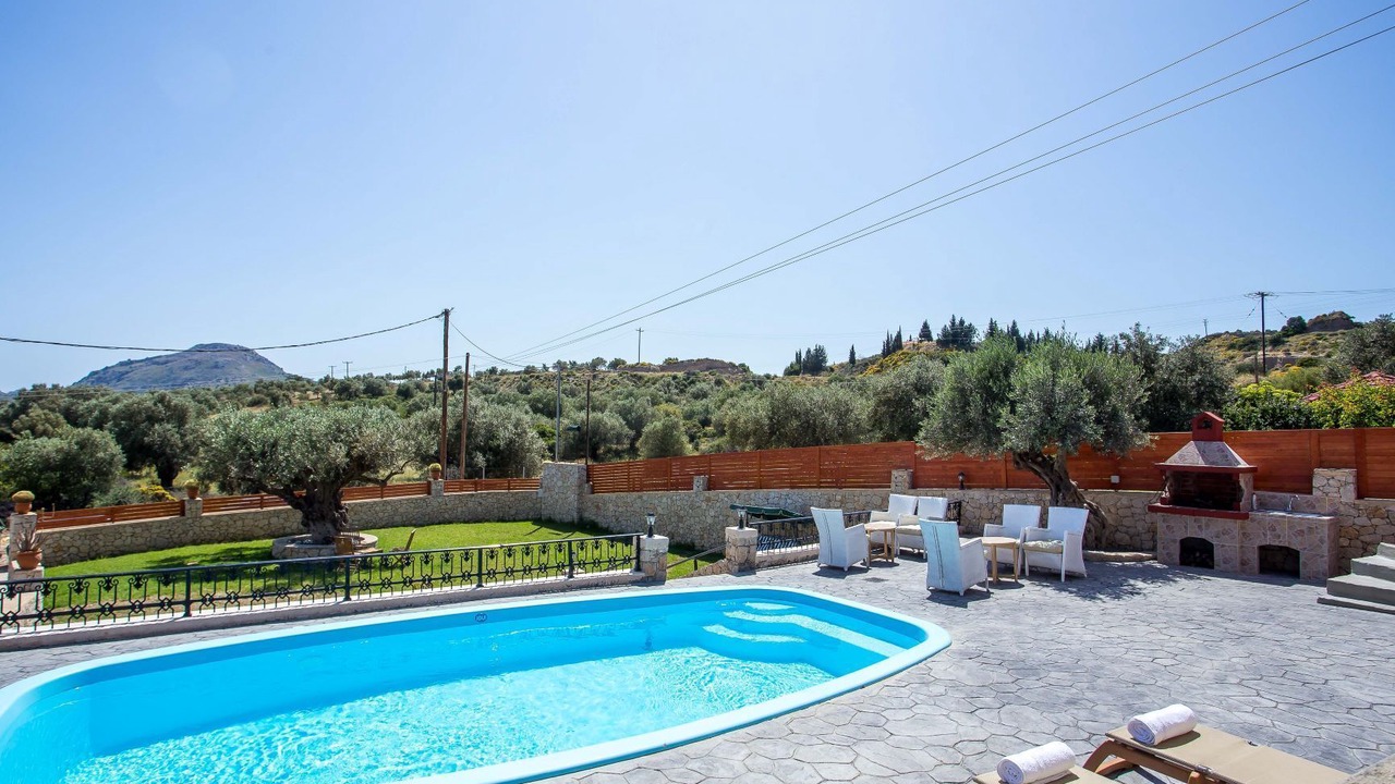 Photo of Outdoor in Afandou