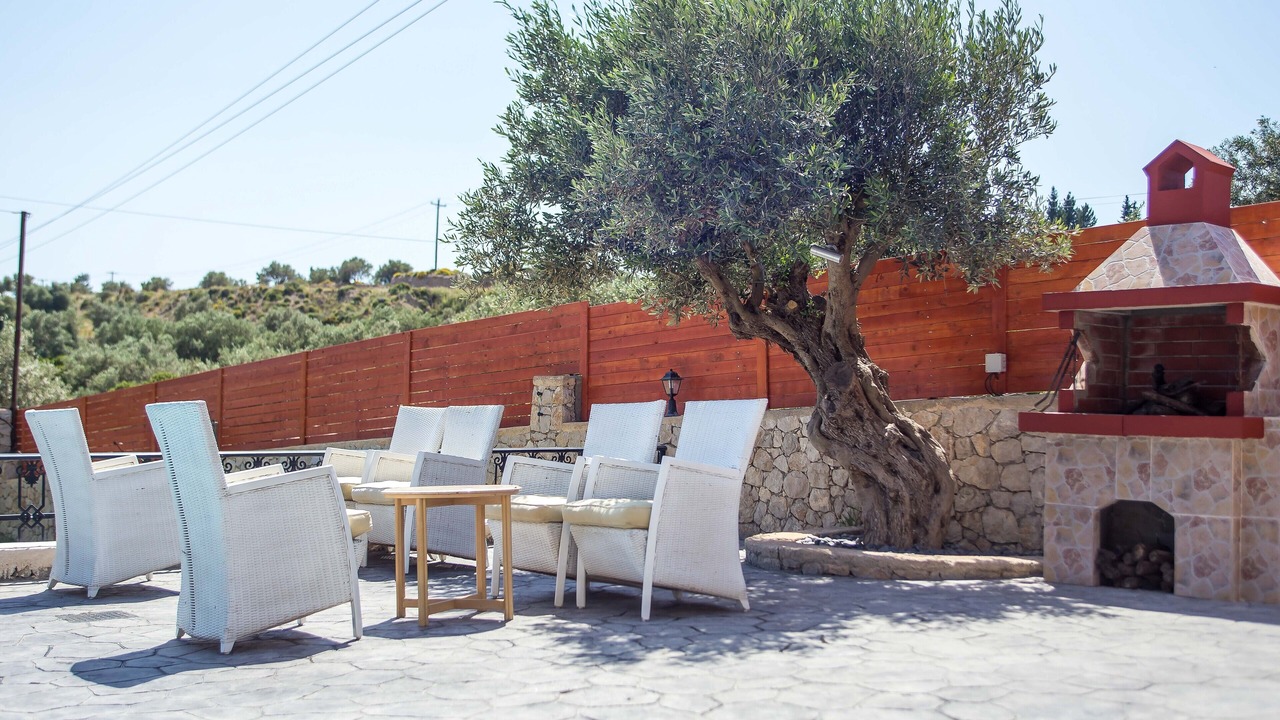 Photo of Patio Balcony in Afandou