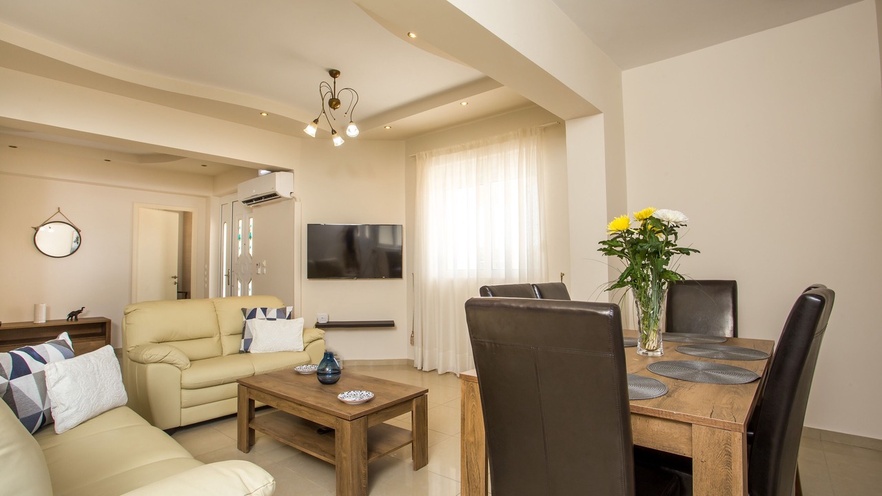 Photo of Livingroom in Afandou