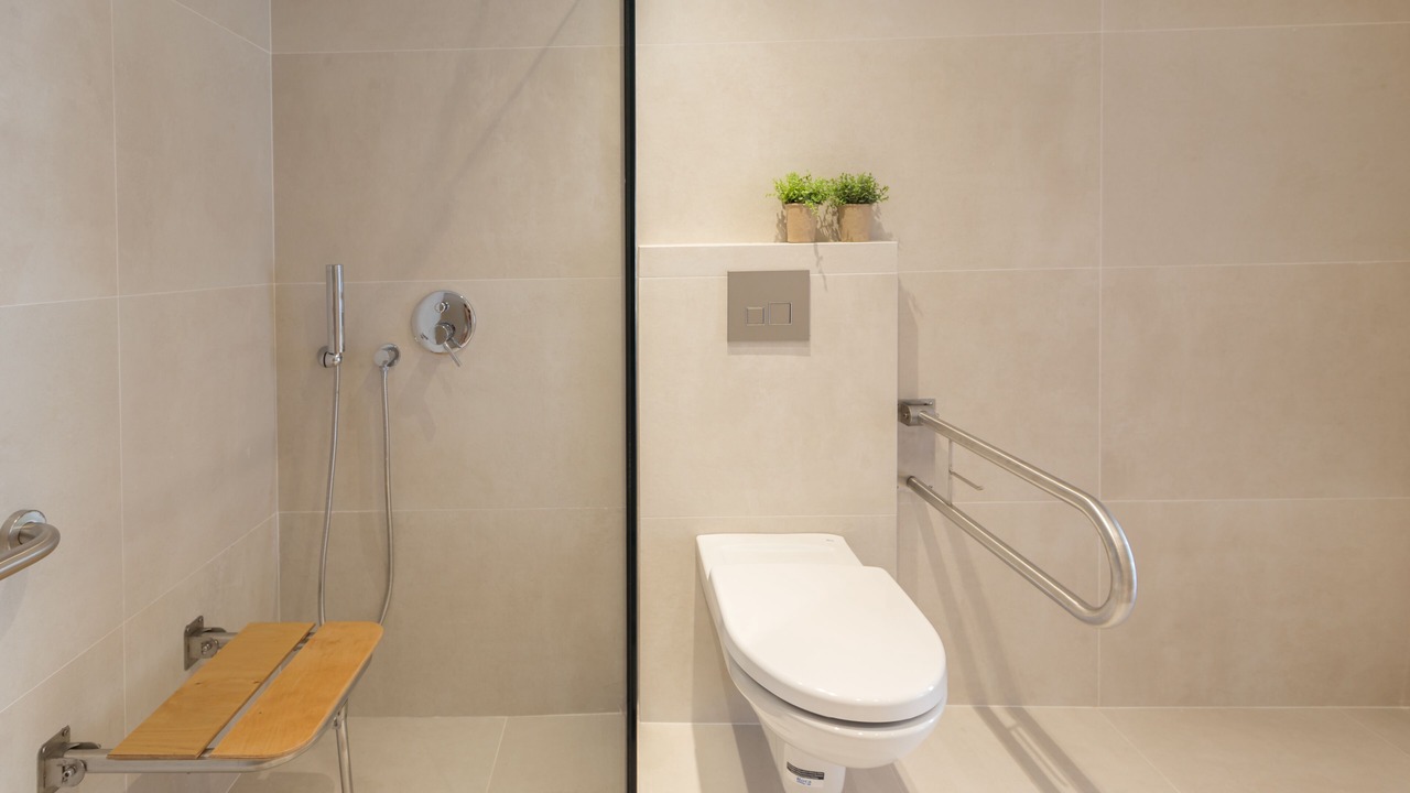 Photo of Bathroom in Rethymno