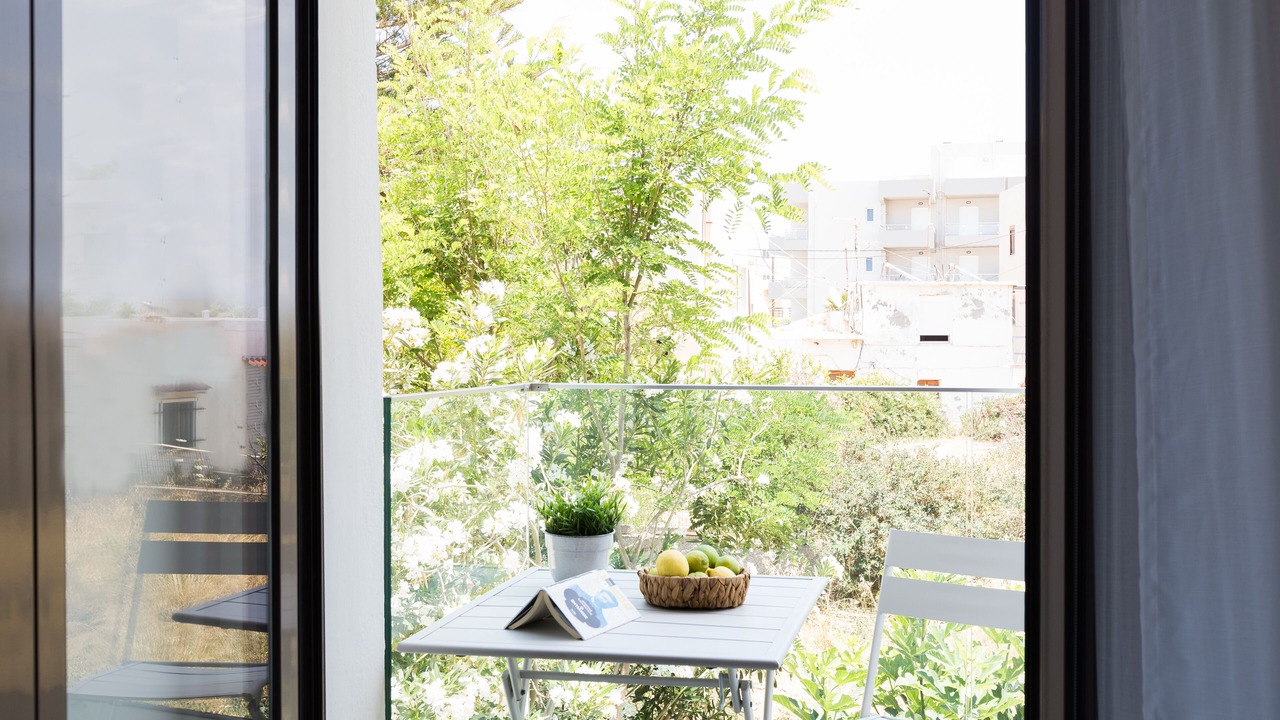 Photo of Patio Balcony in Rethymno