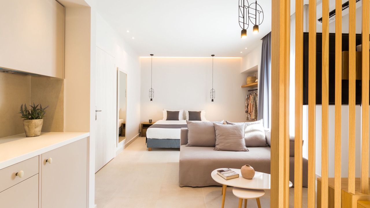 Photo of Bedroom in Rethymno