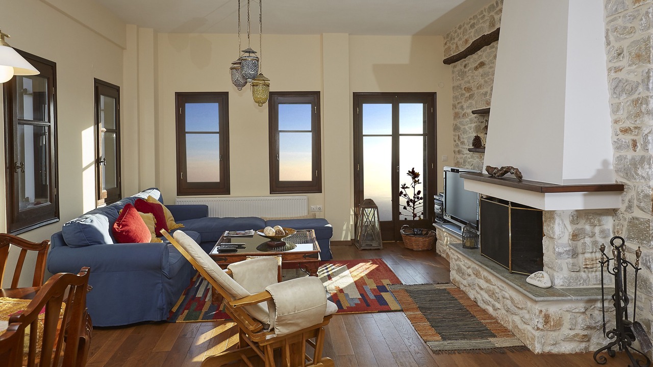 Photo of Livingroom in Zagora-Mouresi