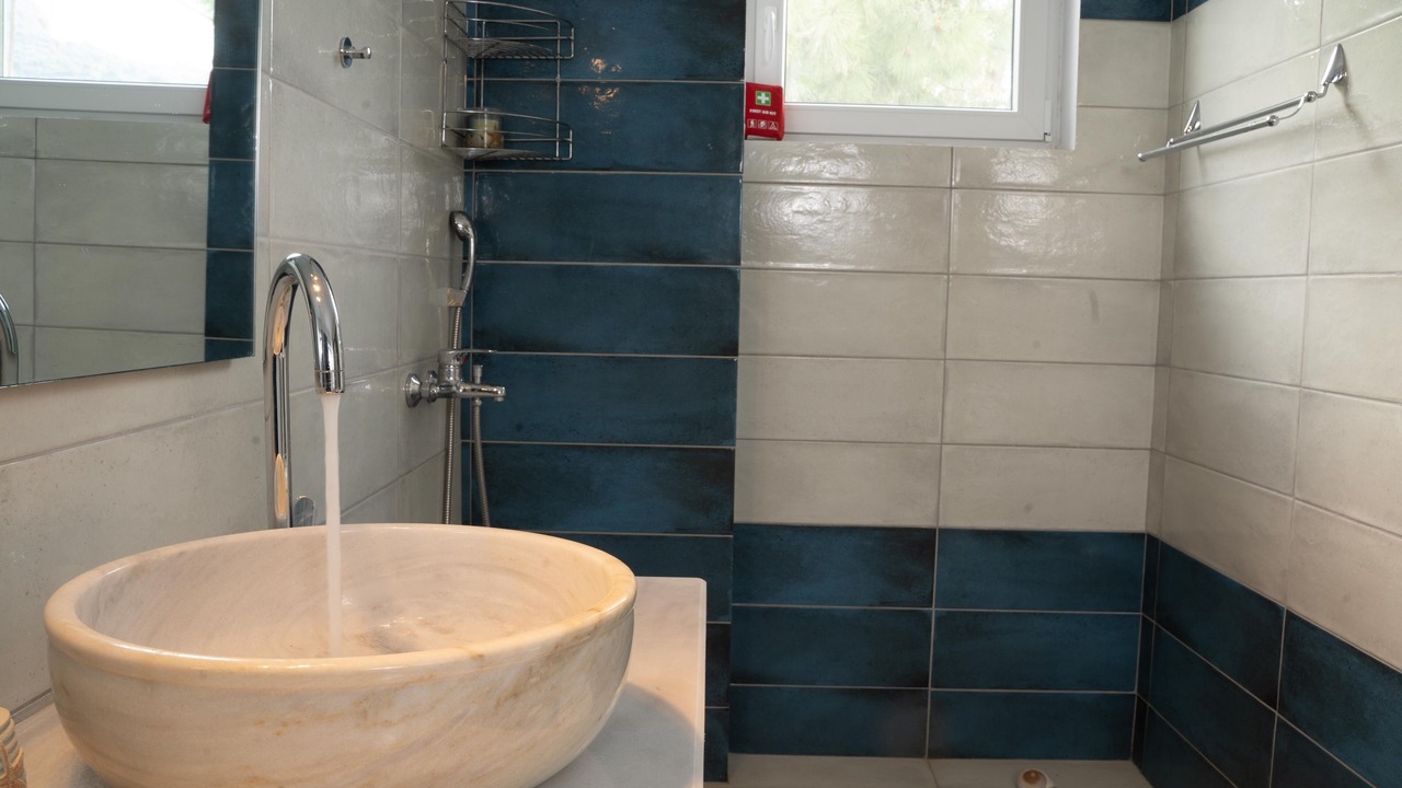 Photo of Bathroom in Faistos