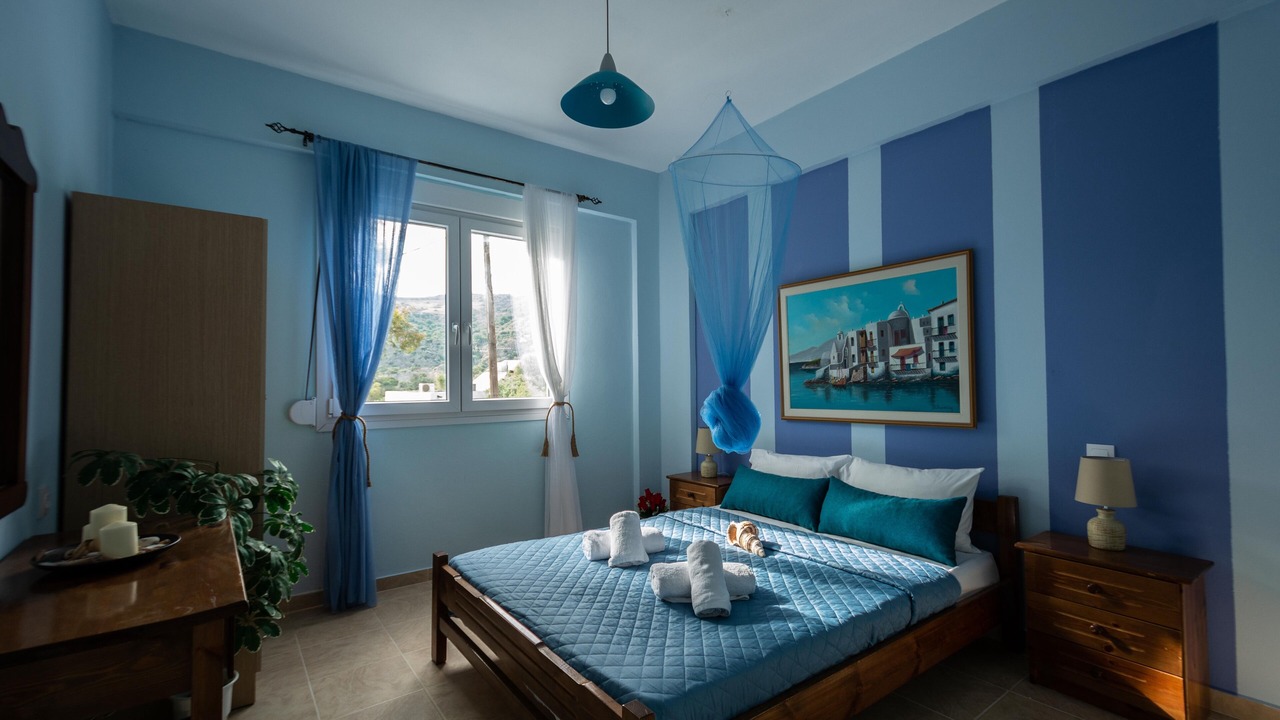 Photo of Bedroom in Faistos